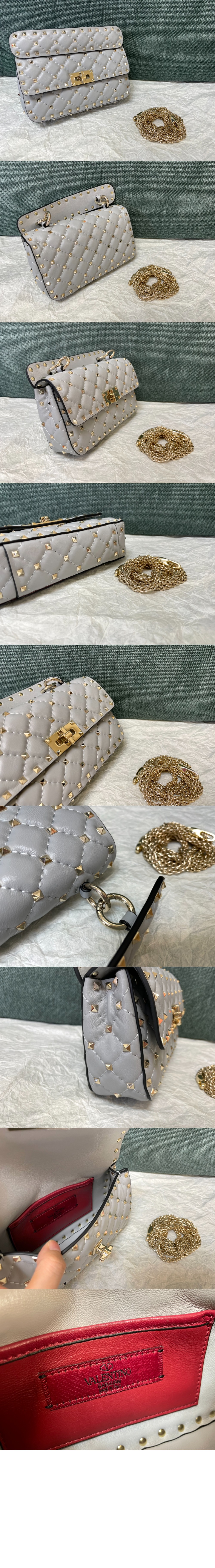 락스터드 스파이크백 스몰 > Rockstud - 락스터드