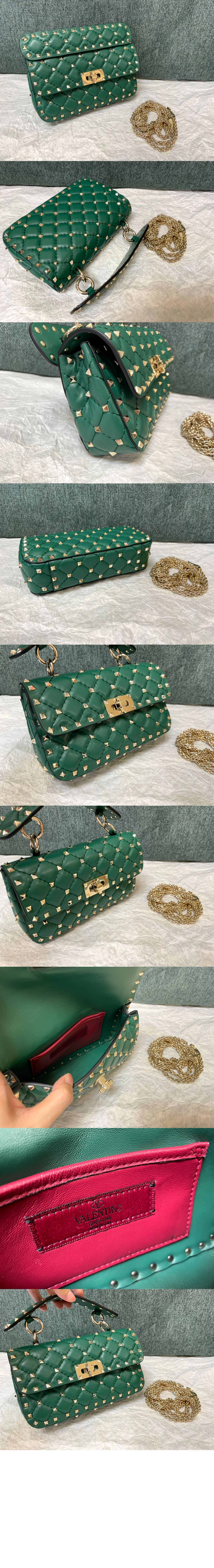 락스터드 스파이크백 스몰 > Rockstud - 락스터드