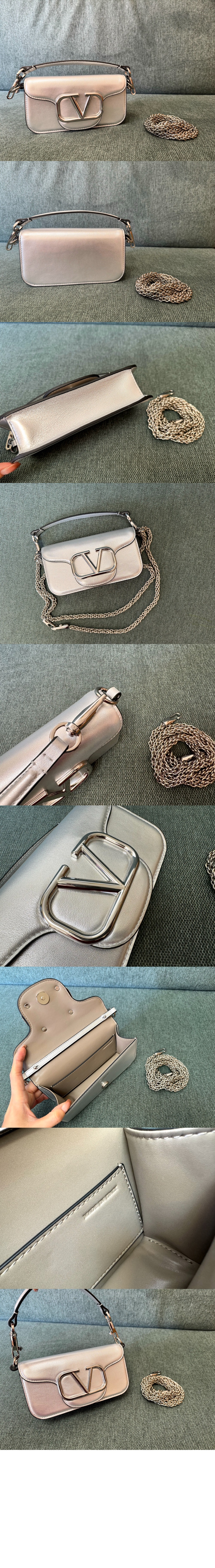 로고 숄더백 스몰 > LOCO - 로코