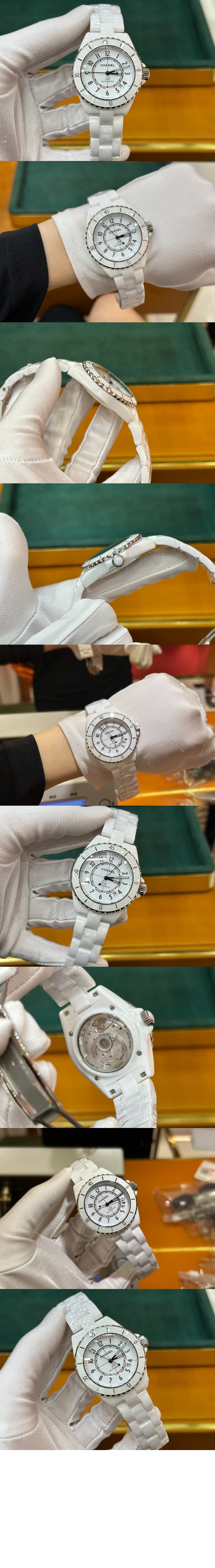 J12 워치 칼리버 38 H5700 > Etc - 기타제품