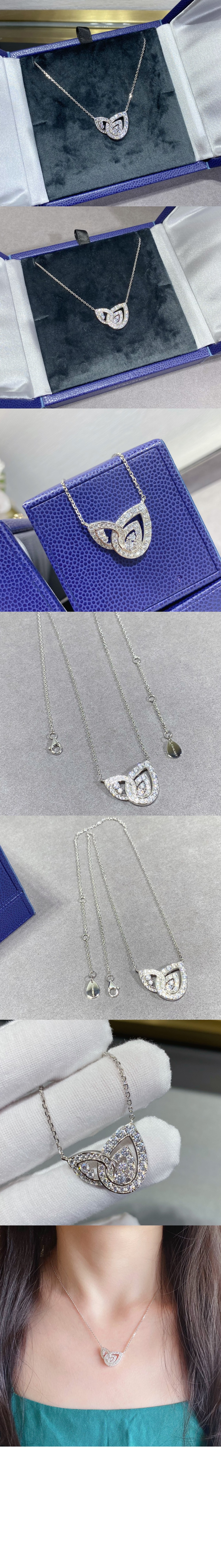 조세핀 듀오 이터널 펜던트 목걸이 084731 > Etc - 기타제품