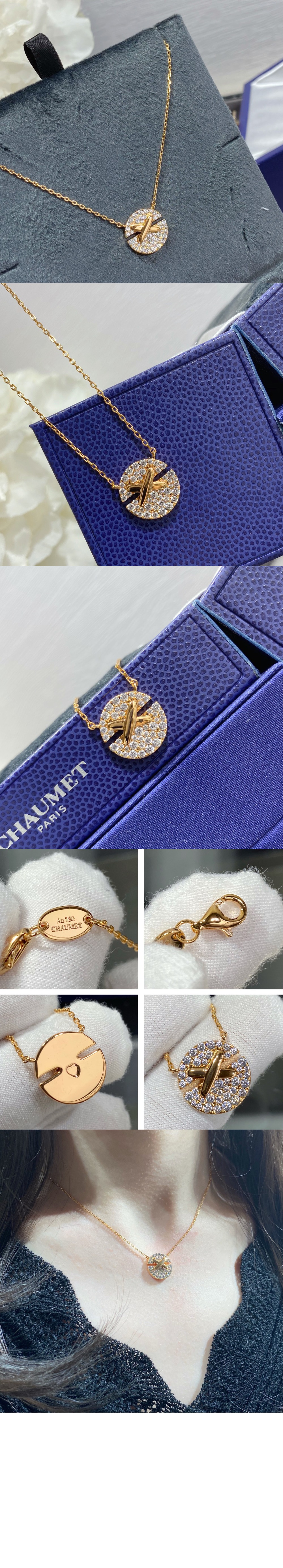 주드리앙 하모니 목걸이 084221 > Etc - 기타제품