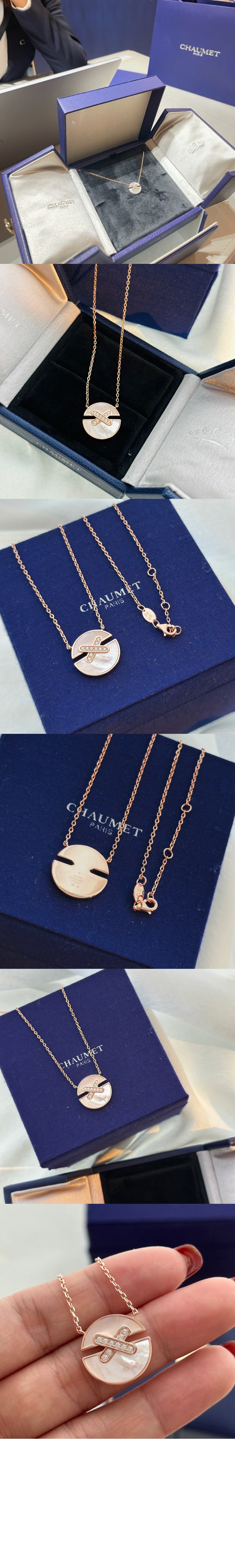 주드리앙 하모니 목걸이 084220 > Etc - 기타제품