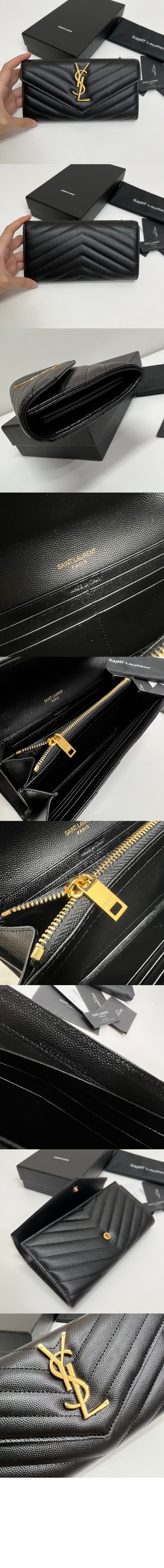 모노그램 플랩 장지갑 372264 > Monogram - 모노그램