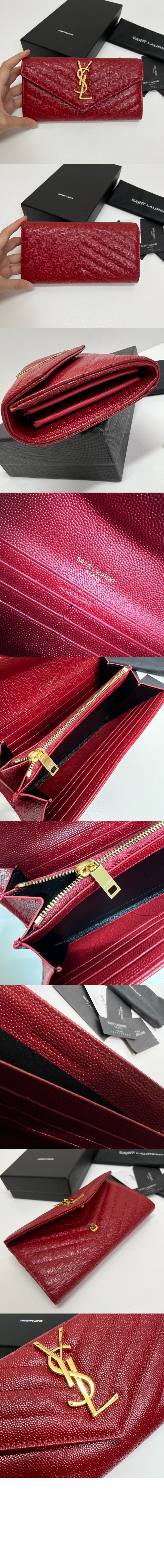 모노그램 플랩 장지갑 372264 > Monogram - 모노그램