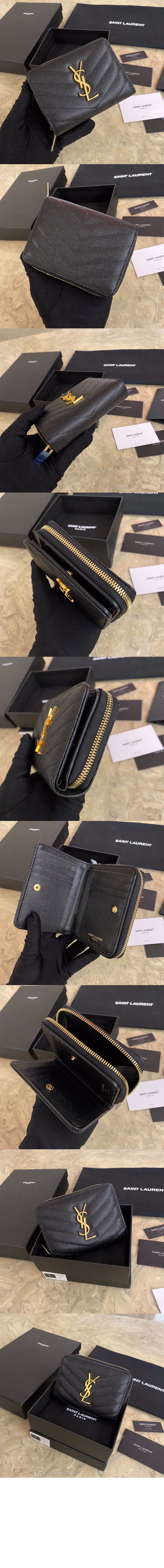 모노그램 컴팩트 반지갑 403723 > Monogram - 모노그램