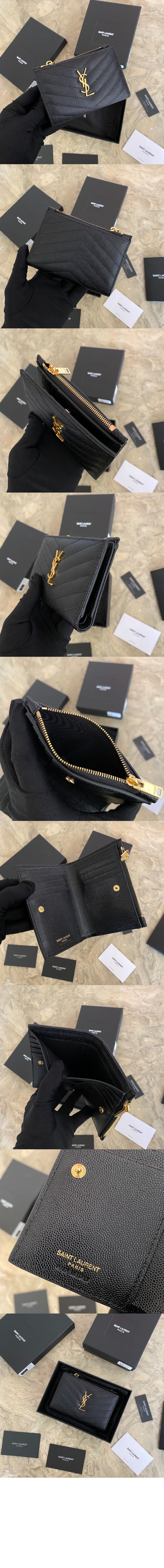 투파트 지퍼 중지갑 575974 > Monogram - 모노그램