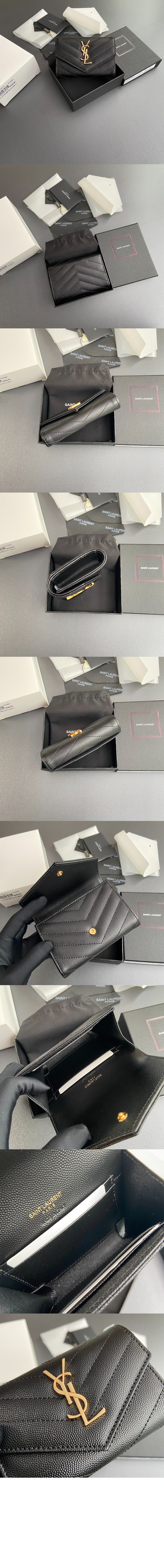 모노그램 앙브로프 중지갑 414404 > Monogram - 모노그램