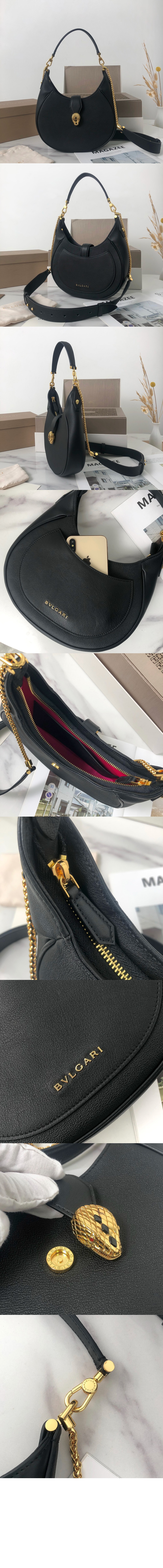 세르펜티 엘립스 숄더백 291636 > Serpenti Ellipse - 세르펜티 엘립스