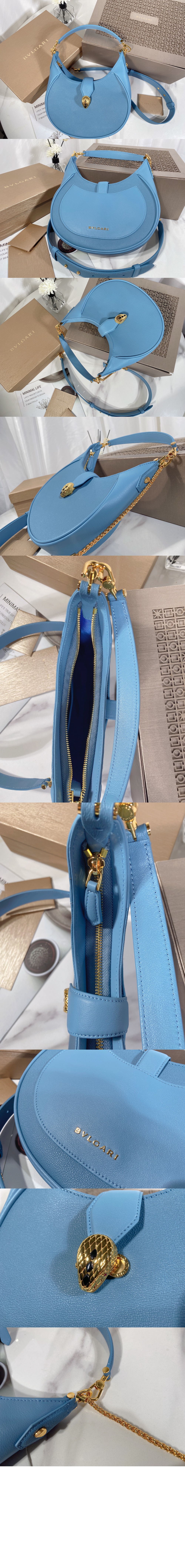 세르펜티 엘립스 숄더백 291636 > Serpenti Ellipse - 세르펜티 엘립스