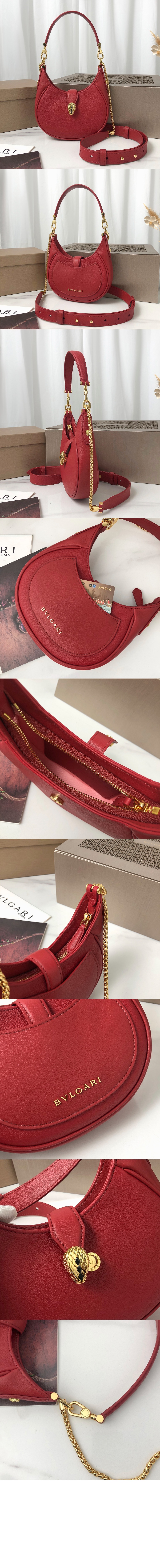 세르펜티 엘립스 크로스백 292648 > Serpenti Ellipse - 세르펜티 엘립스