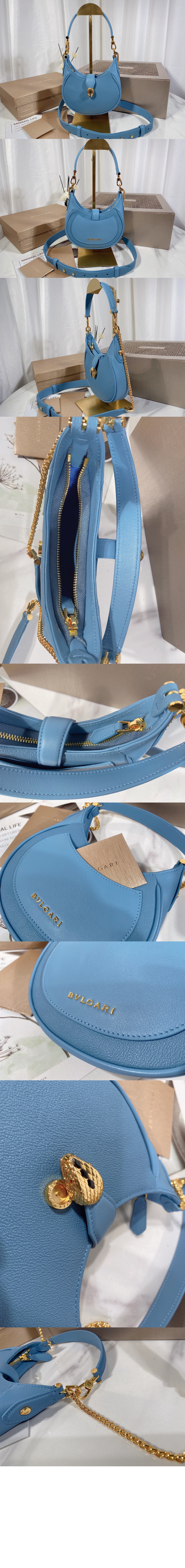 세르펜티 엘립스 크로스백 292648 > Serpenti Ellipse - 세르펜티 엘립스