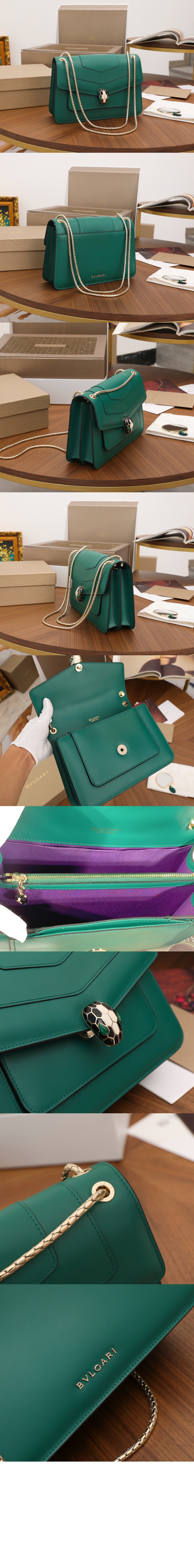 세르펜티 포에버 숄더백 290323 > Serpenti Forever - 세르펜티 포에버