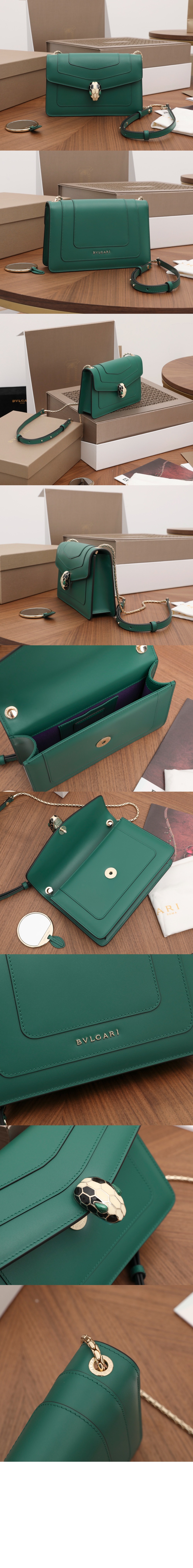 세르펜티 포에버 숄더백 292103 > Serpenti Forever - 세르펜티 포에버