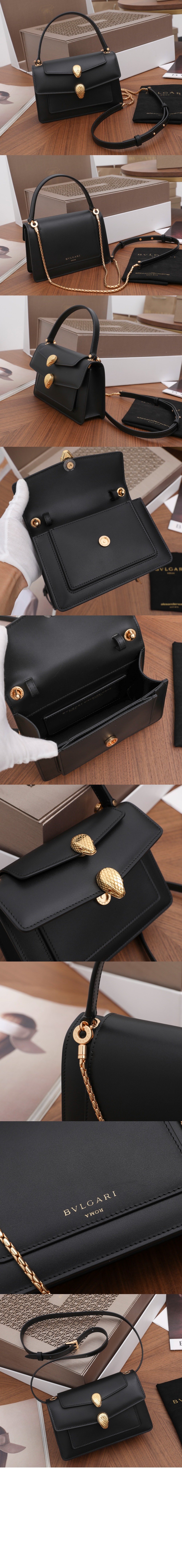 세르펜티 포에버 탑핸들백 288737 > Serpenti Forever - 세르펜티 포에버