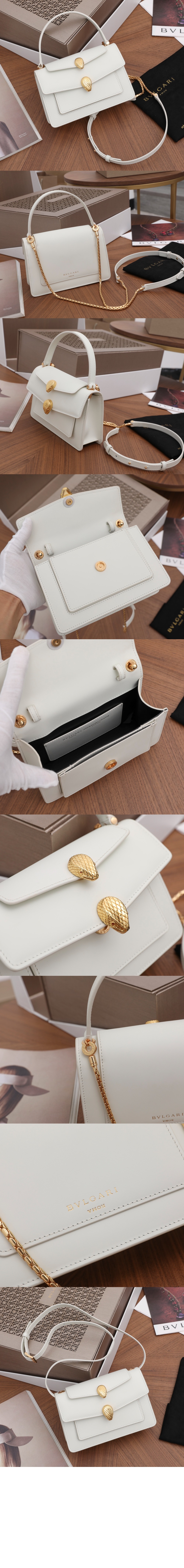 세르펜티 포에버 탑핸들백 288737 > Serpenti Forever - 세르펜티 포에버