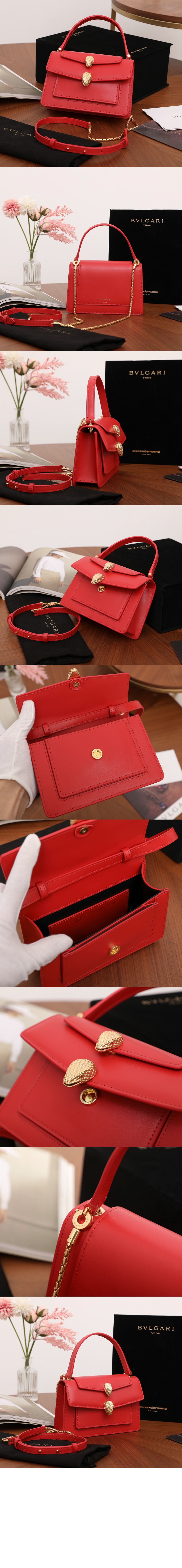 세르펜티 포에버 탑핸들백 288737 > Serpenti Forever - 세르펜티 포에버