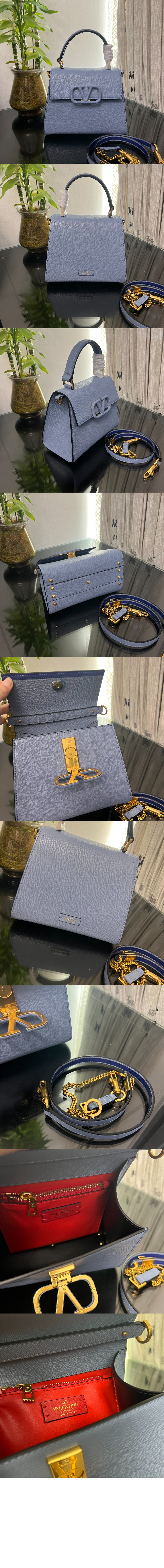 브이슬링 탑핸들백 스몰 > Vsling - 브이슬링