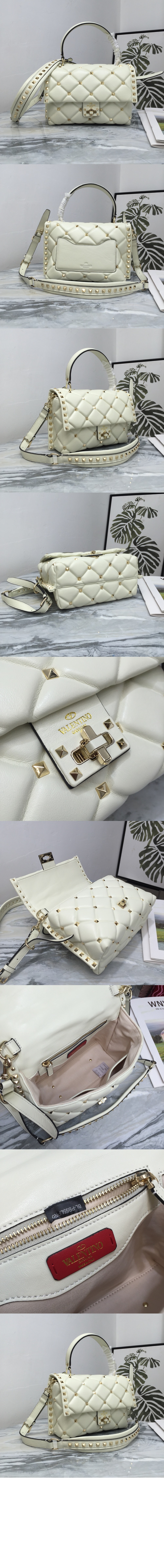 캔디스터드 탑핸들백 > Candystud - 캔디스터드