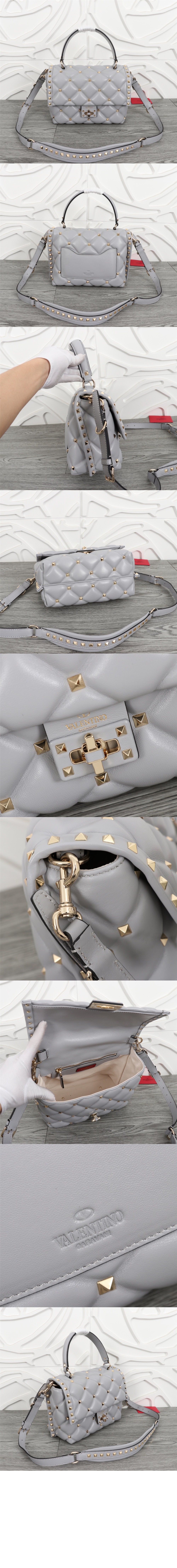 캔디스터드 탑핸들백 > Candystud - 캔디스터드