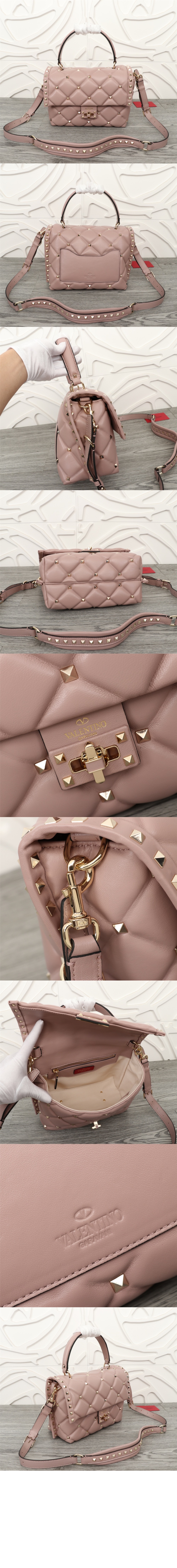 캔디스터드 탑핸들백 > Candystud - 캔디스터드