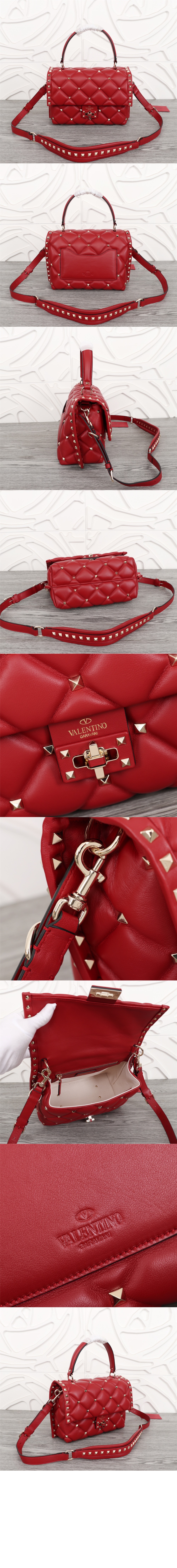 캔디스터드 탑핸들백 > Candystud - 캔디스터드