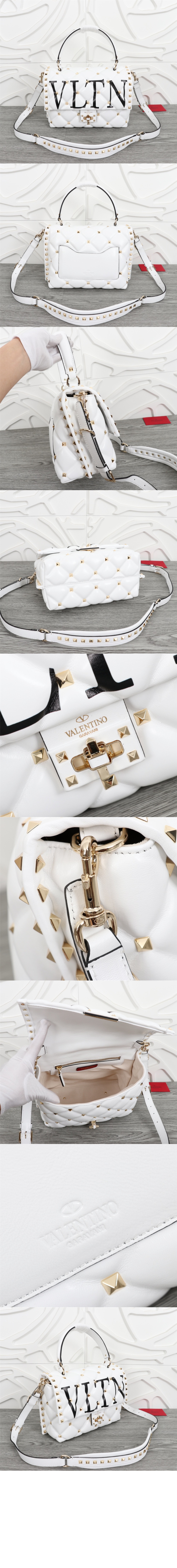 캔디스터드 탑핸들백 > Candystud - 캔디스터드