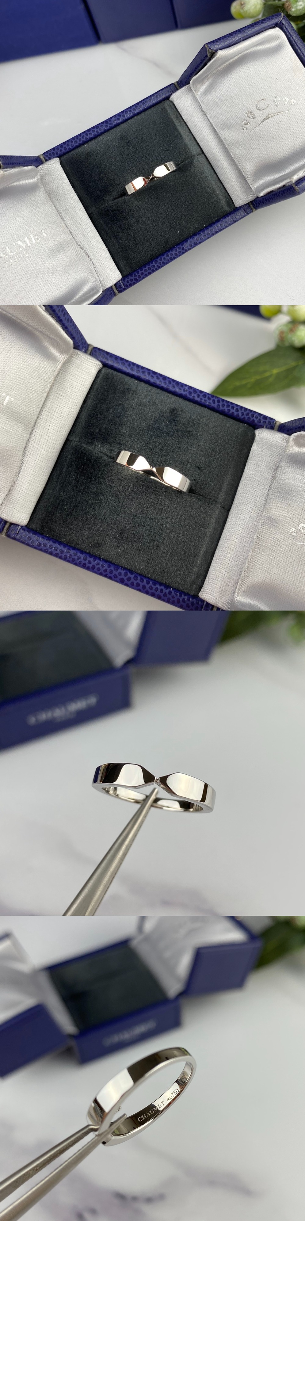 트리오페 드 쇼메 반지 082795 > Etc - 기타제품