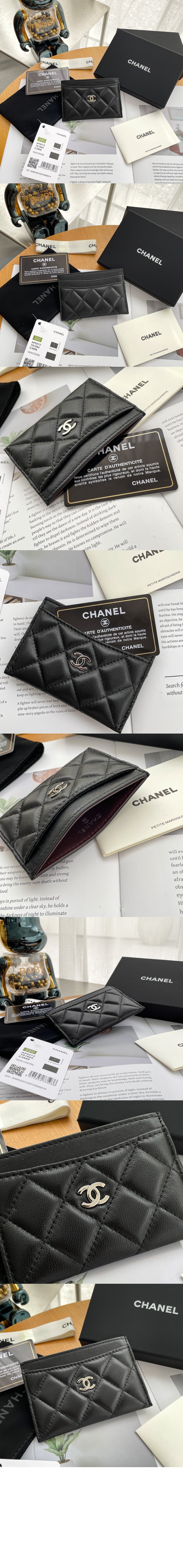 클래식 카드지갑 AP0213 > Classic Card Holder - 클래식 카드지갑