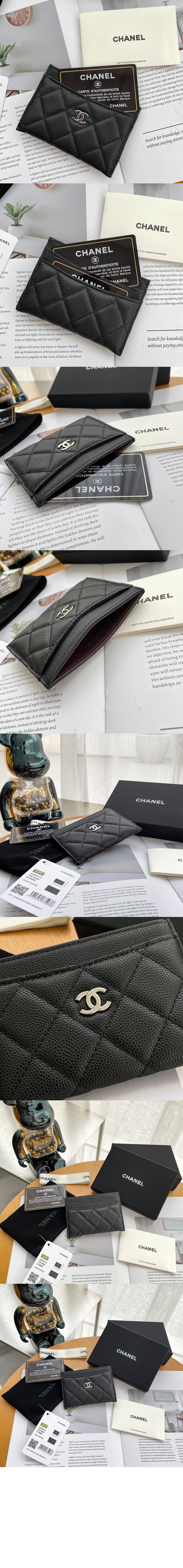 클래식 카드지갑 AP0213 > Classic Card Holder - 클래식 카드지갑