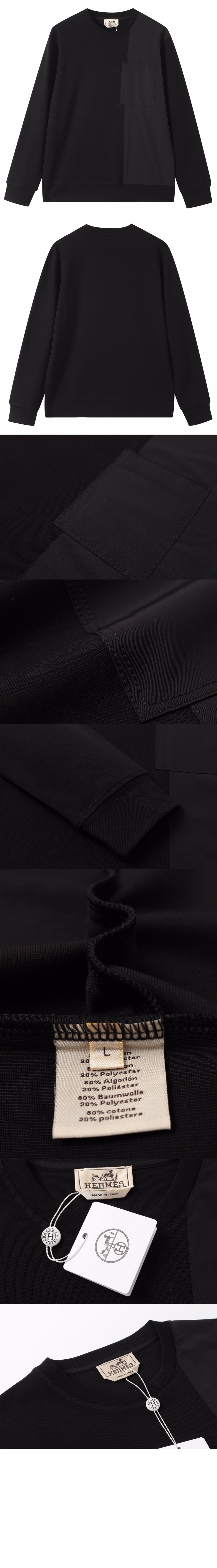 면 긴팔 톱 > Etc - 기타제품