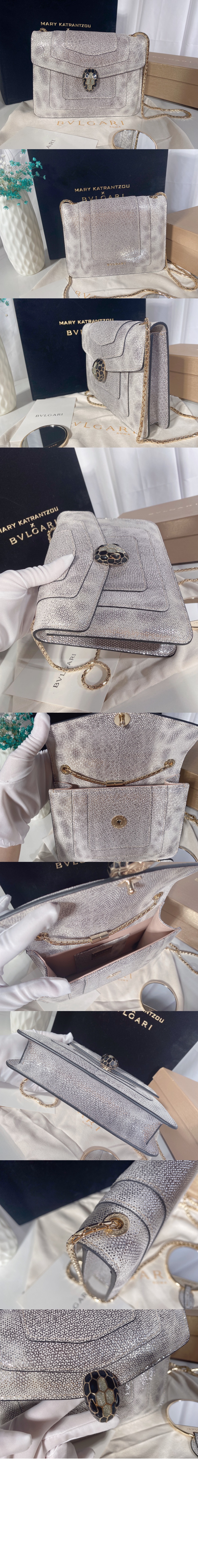 세르펜티 리버스 크로스백 288782 > Serpentine Rivers - 세르펜티 리버스