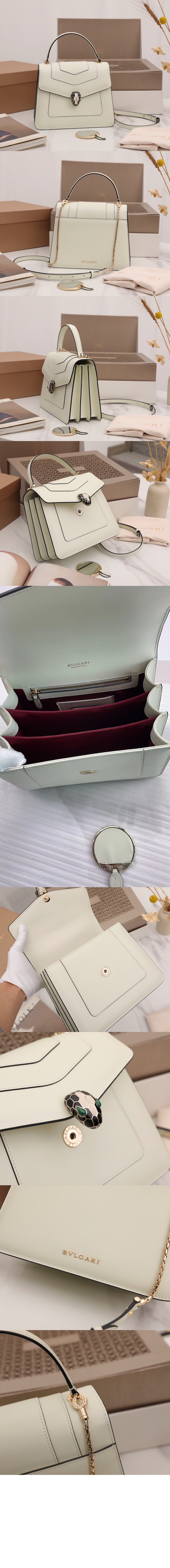 세르펜티 리버스 토트백 289666 > Serpentine Rivers - 세르펜티 리버스