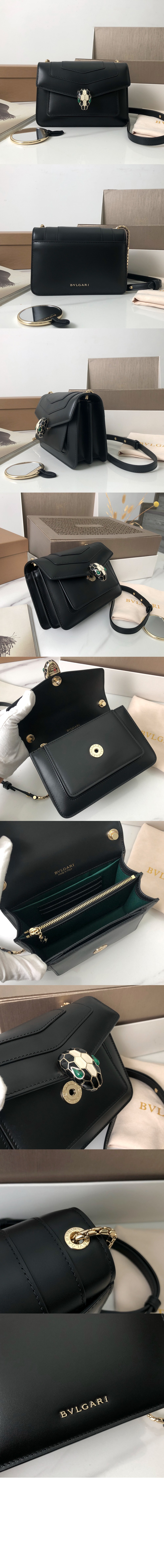 세르펜티 포에버 크로스백 289677 > Serpenti Forever - 세르펜티 포에버