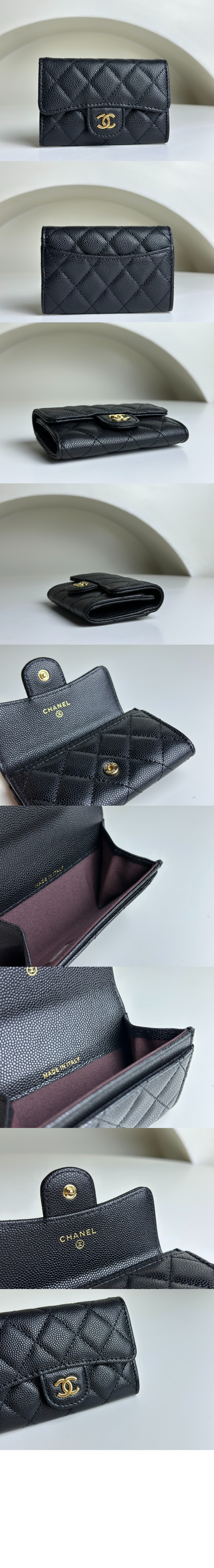 클래식 포켓 카드지갑 AP0214 > Classic Card Holder - 클래식 카드지갑