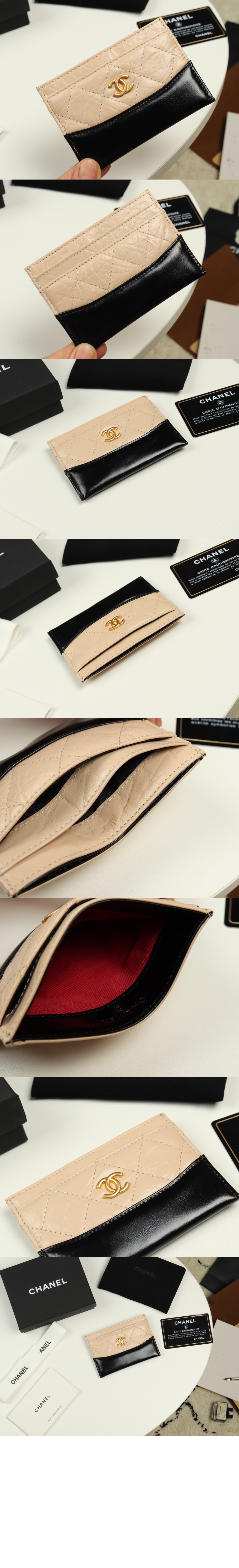 가브리엘 카드지갑 A84386 > Classic Card Holder - 클래식 카드지갑