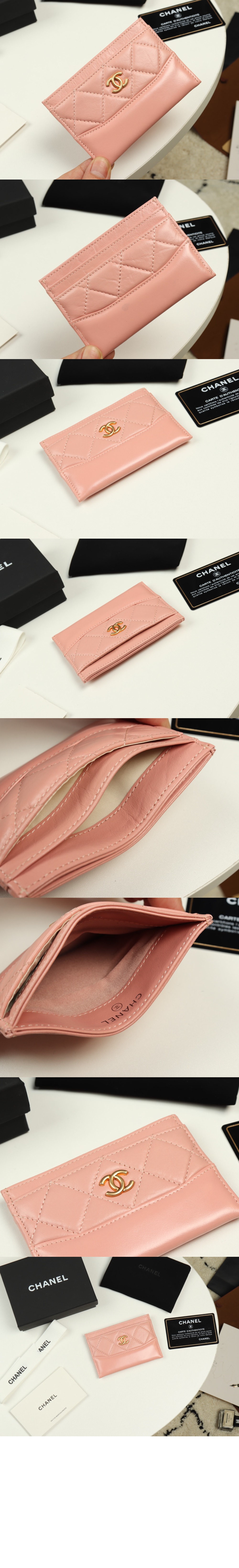 가브리엘 카드지갑 A84386 > Classic Card Holder - 클래식 카드지갑