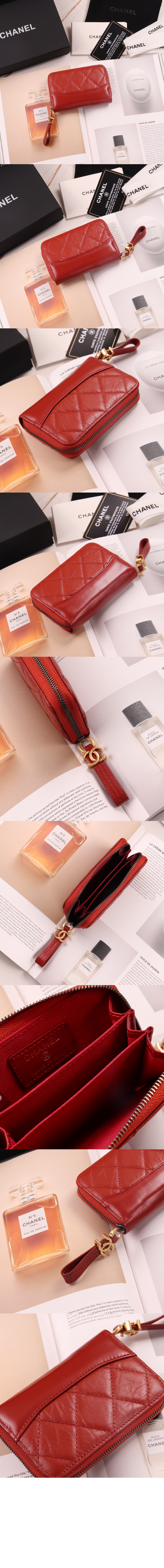 가브리엘 코인퍼스 A84404 > Zip Around Coin Purse - 지퍼 코인퍼스