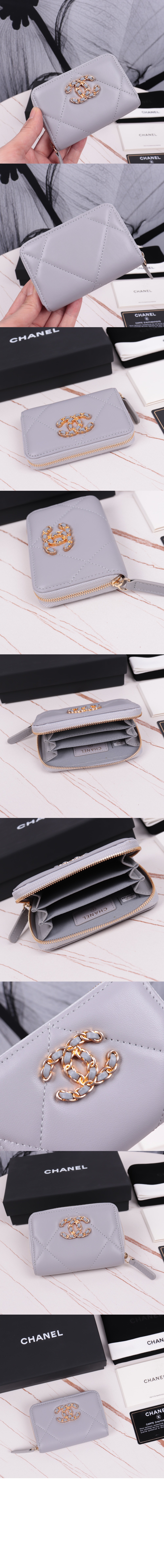 19 코인퍼스 AP0949 > CHANEL 19 - 샤넬 19