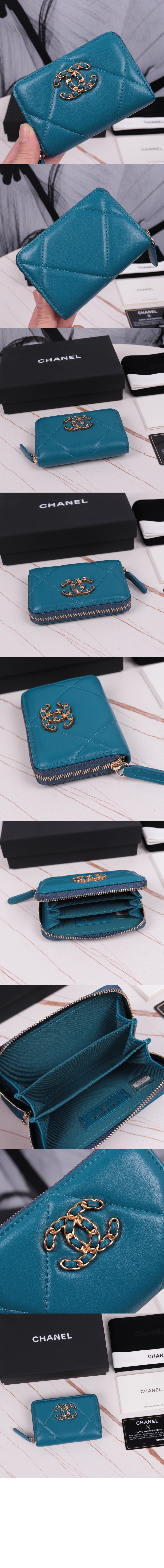 19 코인퍼스 AP0949 > CHANEL 19 - 샤넬 19