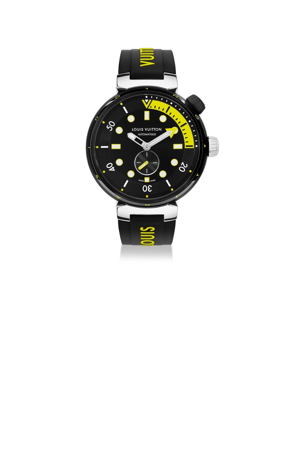 땅부르 스트리트 다이버  오토매틱 44 QA122A > Tambour - 땅부르