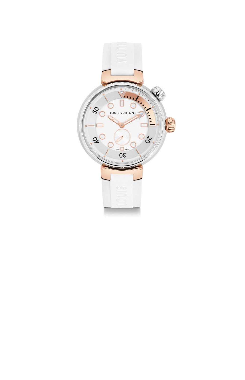 땅부르 스트리트 다이버, 쿼츠 39.5 QA166A > Tambour - 땅부르