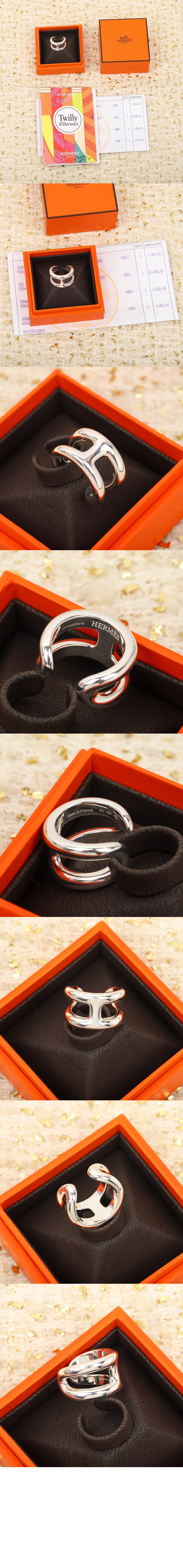 오스모스 반지 라지 > 에르메스