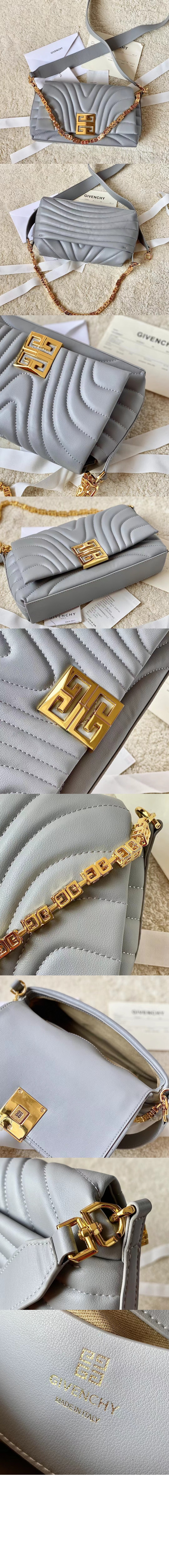 4G 퀼팅 스몰 체인백 > 4G - 4G백