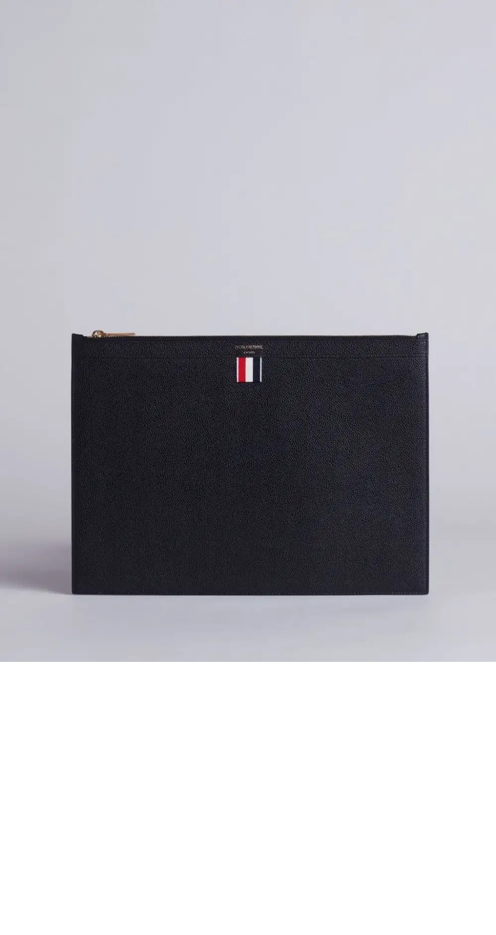 미디엄 태블릿 파우치 MAC021 > 톰브라운