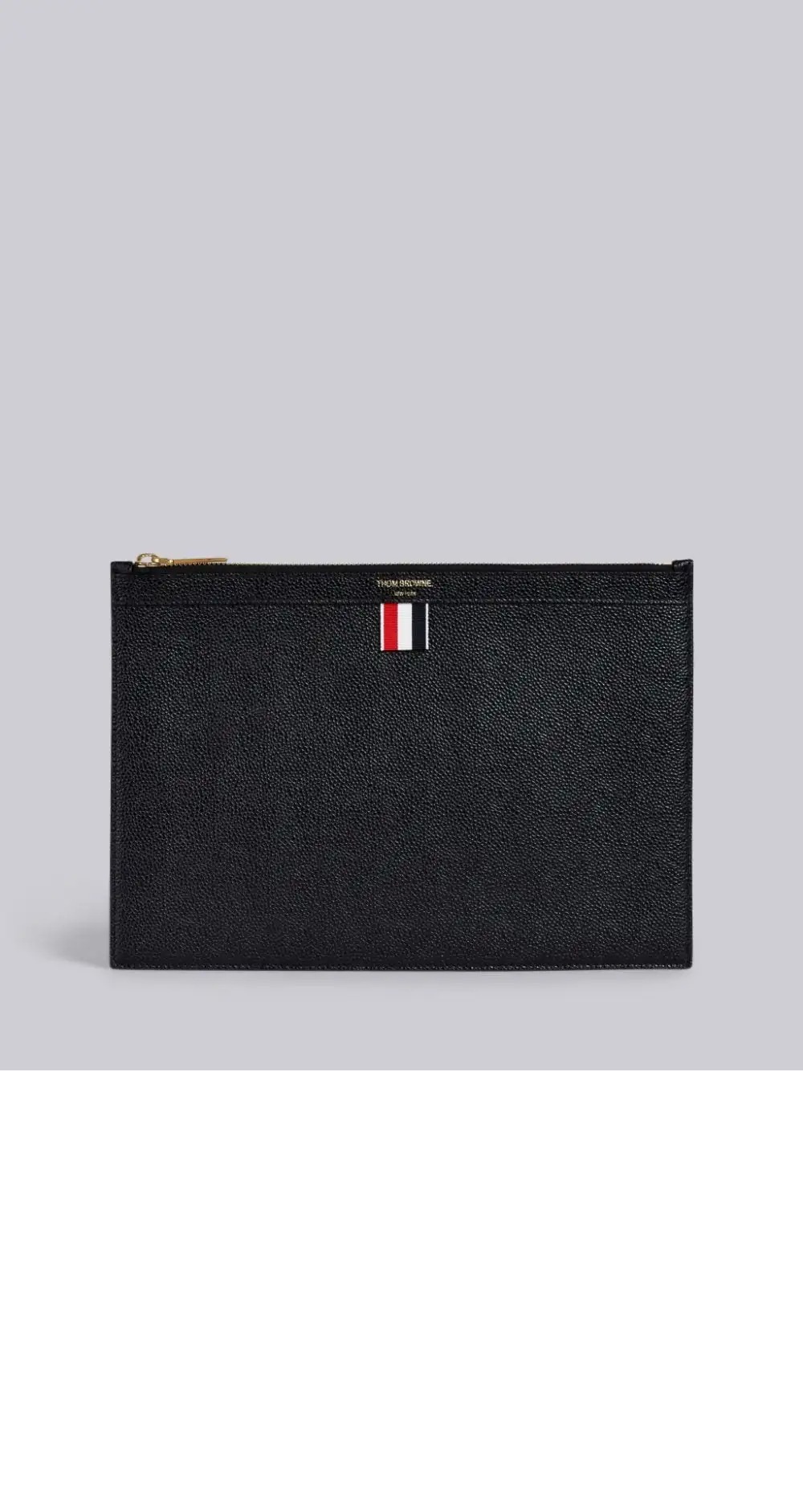 지퍼 태블릿 파우치 MAC019 > 톰브라운