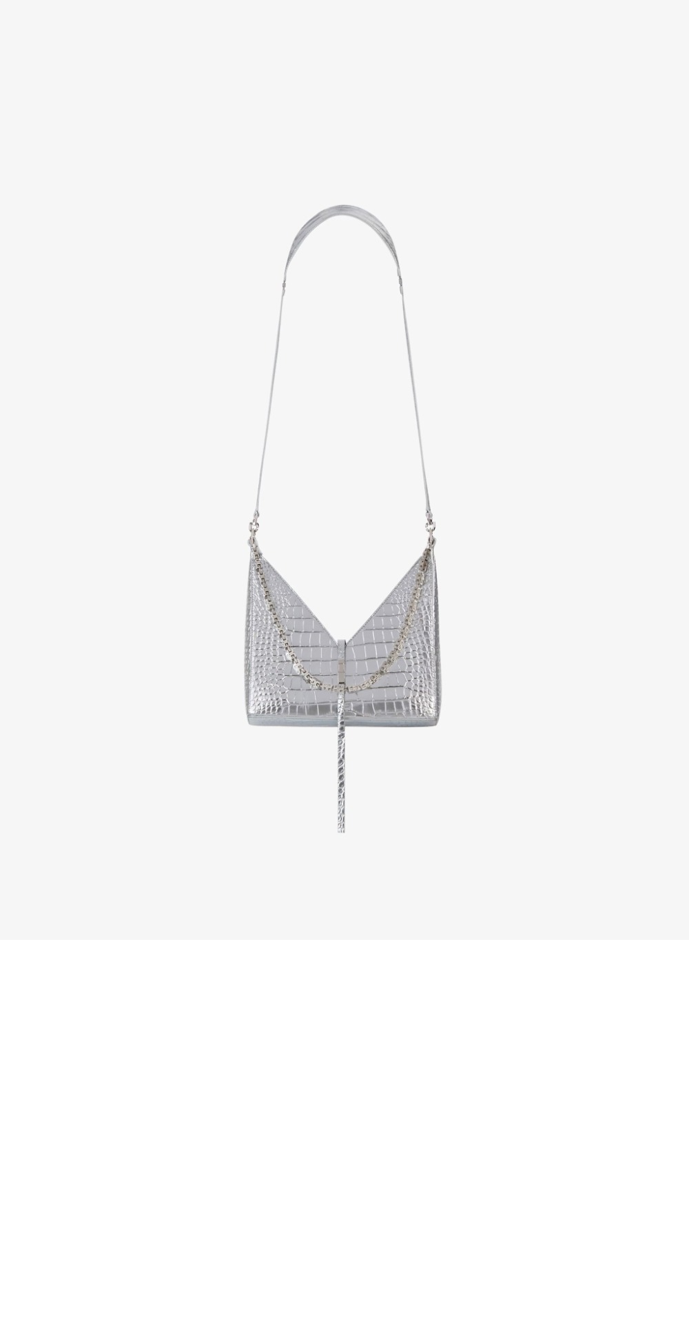 스몰 컷아웃 체인백 크로커 > Cut-Out - 컷아웃