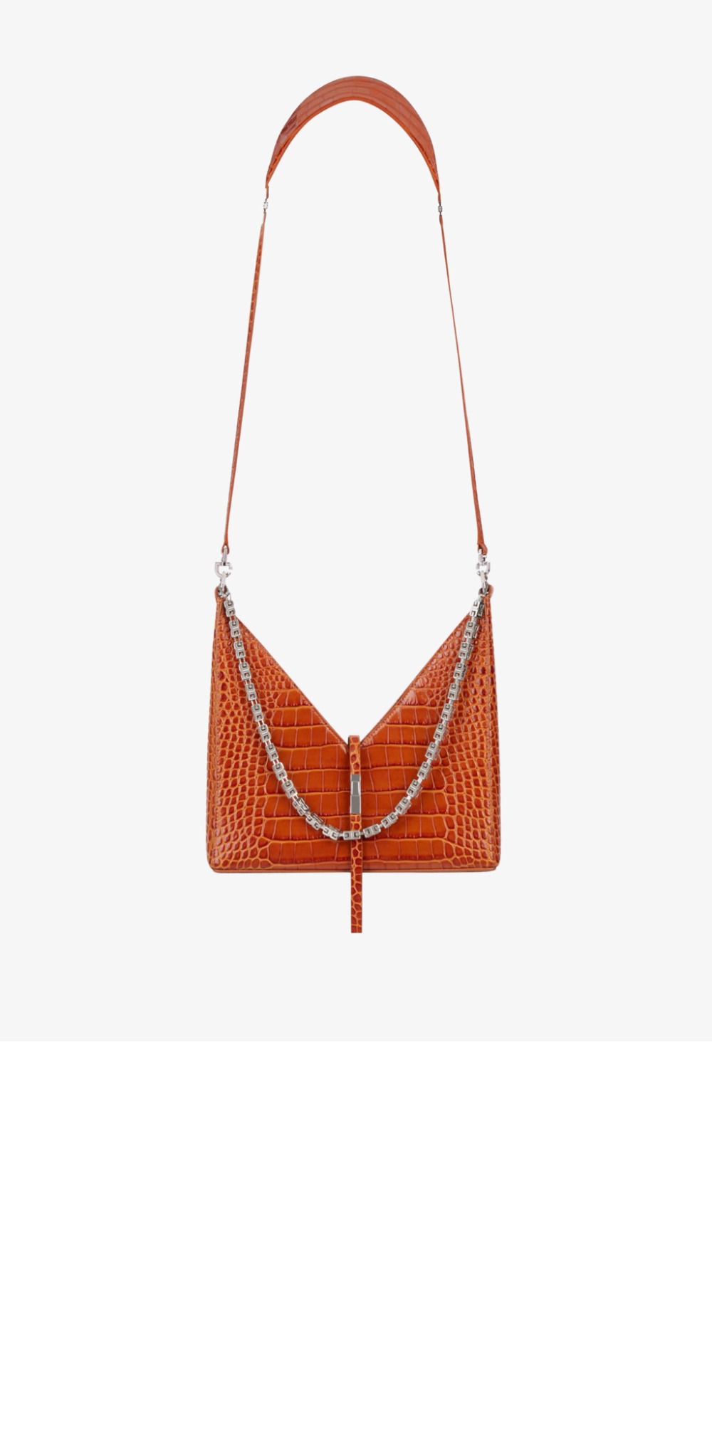 스몰 컷아웃 체인백 크로커 > Cut-Out - 컷아웃