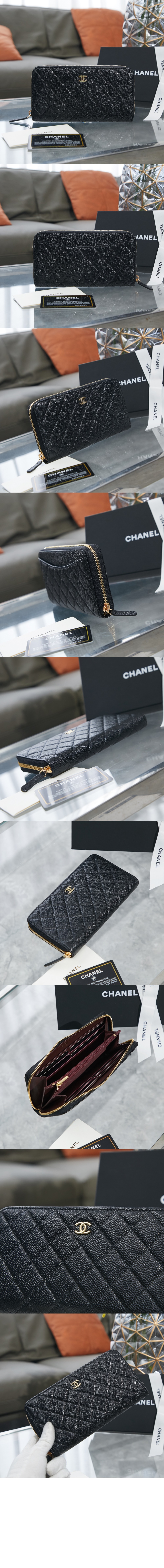 클래식 지퍼월렛 AP0242 > Zip Around Coin Purse - 지퍼 코인퍼스