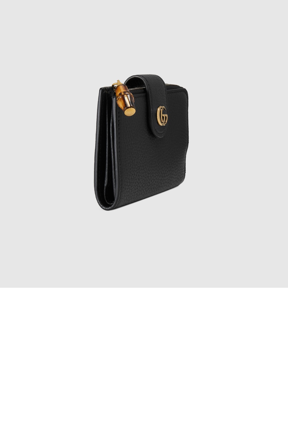 뱀부 미디엄 더블 G 지갑 739498 > Etc - 기타제품